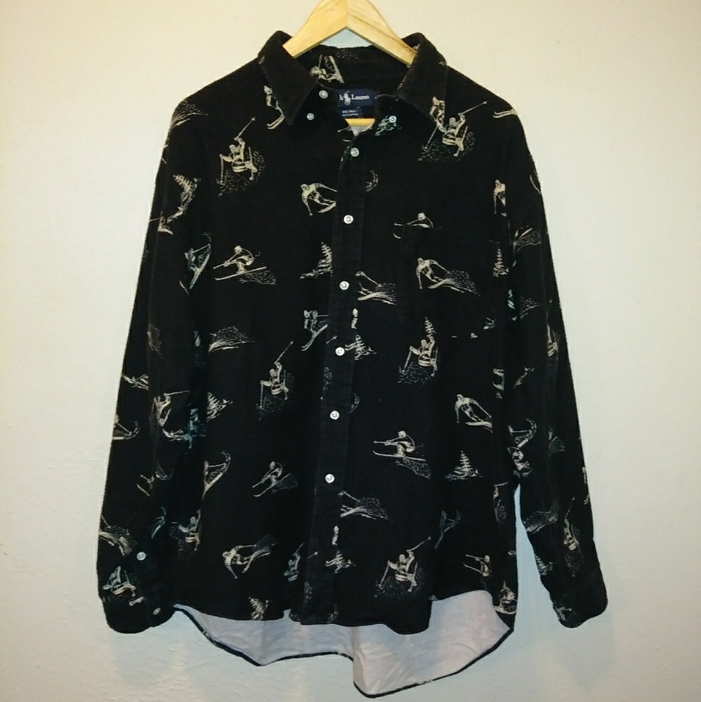 Ralph Lauren Button Down Shirt